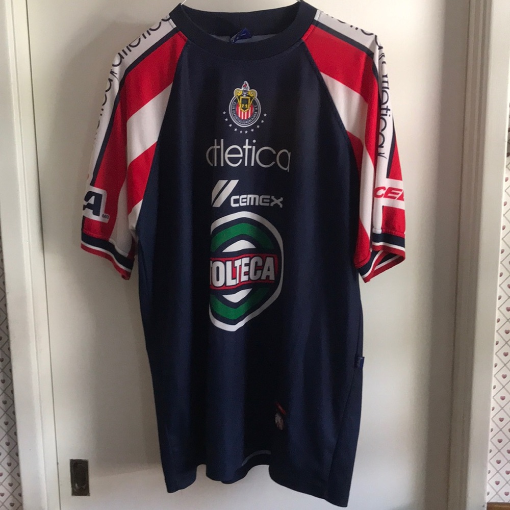 Chivas atlética Jersey Size XL